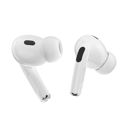 White A9 Pro ANC AirPods with Screen | Bluetooth 5.4