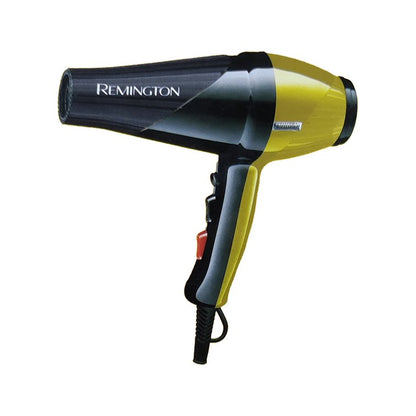 Remington Professional Salon Hair Dryer - Powerful, Eco-Friendly, Dual Mode