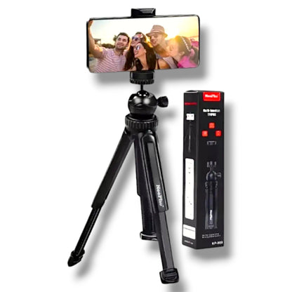 Nepho NP-999 Tripod Stand & Extendable Selfie Stick | Your Ultimate Photography Companion