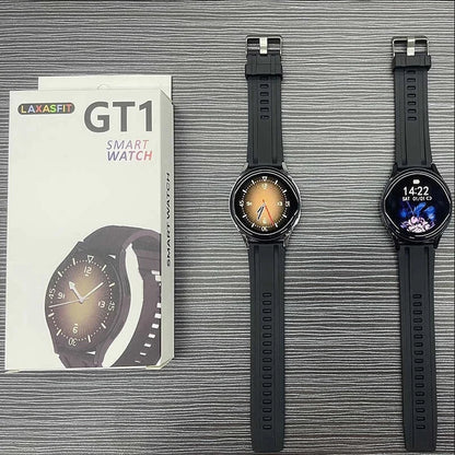 GT1 Smartwatch with Bluetooth Calling & Touch Display